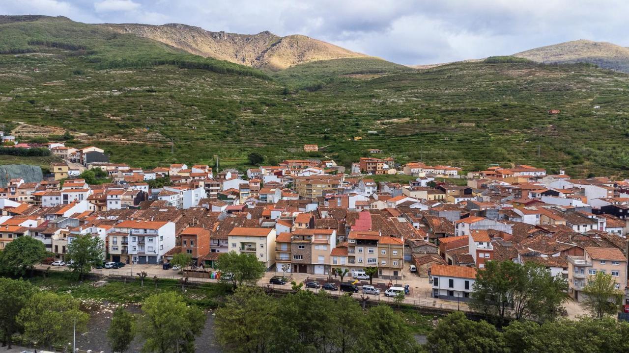 나바콘세호 Casa Rural La Nava Del Concejo 빌라 외부 사진