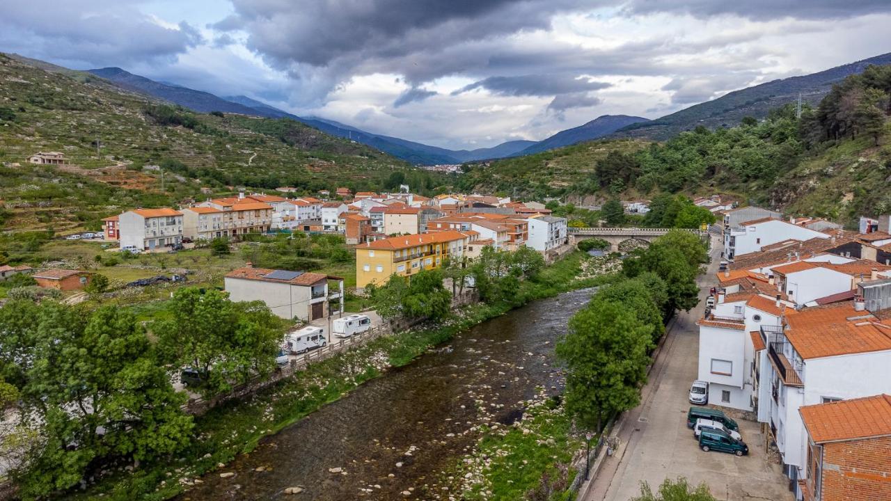 나바콘세호 Casa Rural La Nava Del Concejo 빌라 외부 사진